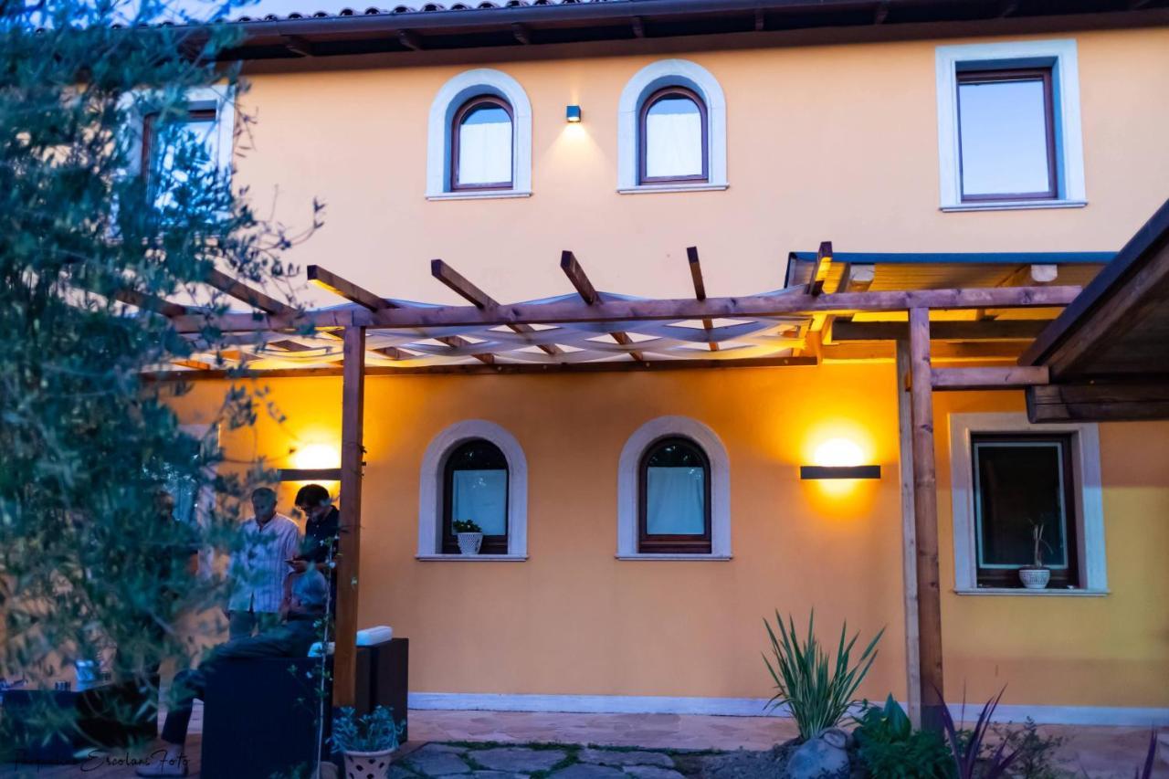 Hotel Belmonte Inn Belmonte Piceno 外观 照片