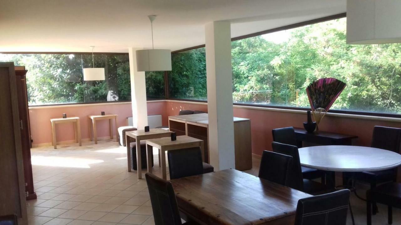 Hotel Belmonte Inn Belmonte Piceno 外观 照片
