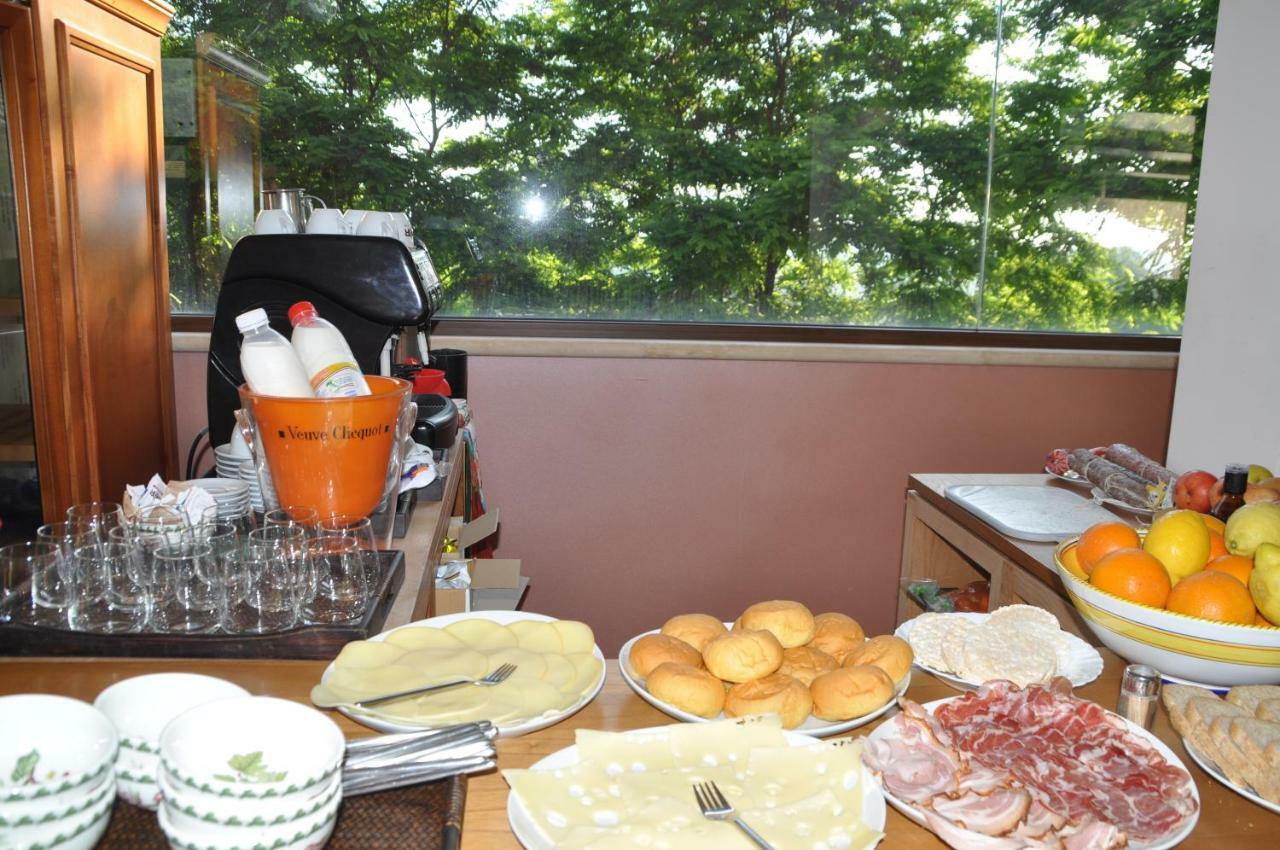 Hotel Belmonte Inn Belmonte Piceno 外观 照片