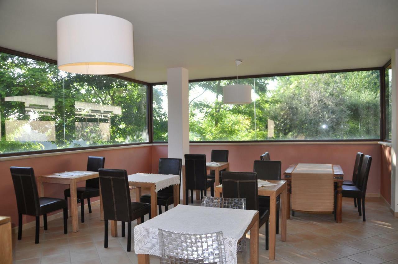 Hotel Belmonte Inn Belmonte Piceno 外观 照片