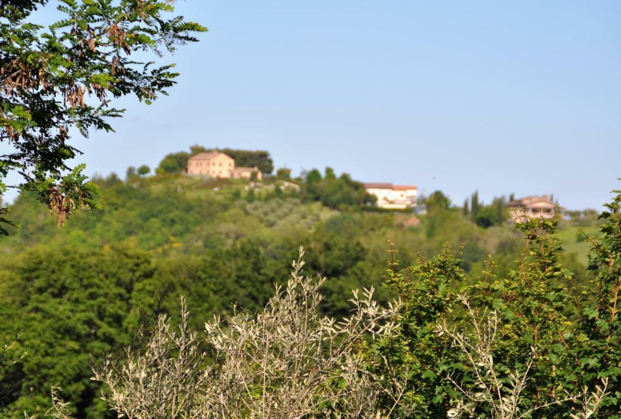Hotel Belmonte Inn Belmonte Piceno 外观 照片