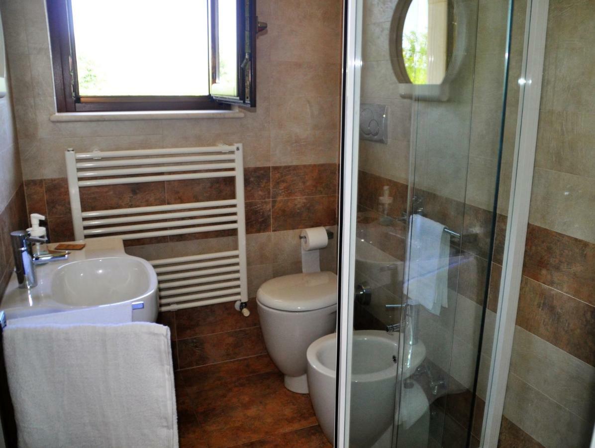 Hotel Belmonte Inn Belmonte Piceno 外观 照片