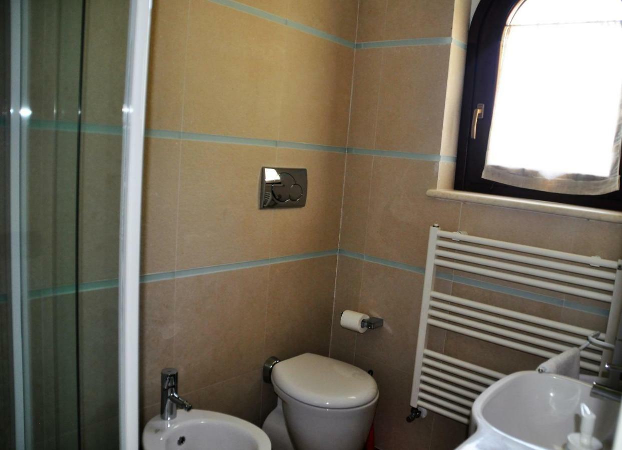 Hotel Belmonte Inn Belmonte Piceno 外观 照片
