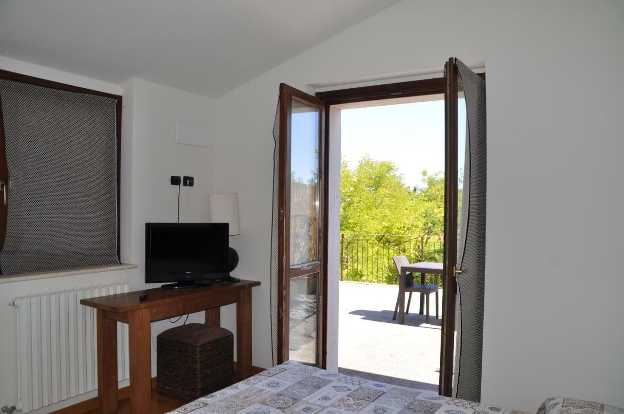 Hotel Belmonte Inn Belmonte Piceno 外观 照片