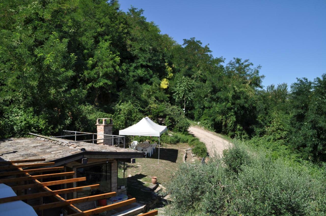Hotel Belmonte Inn Belmonte Piceno 外观 照片